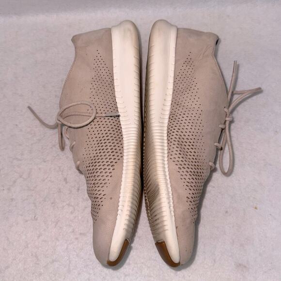 Cole Haan 2.ZeroGrand Stitchlite Wingtip Oxford Women’s Sneakers Tan size 8 - Picture 6 of 9